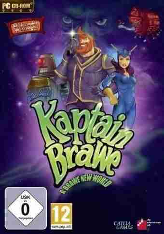 Descargar Kaptain Brawe A Brawe New World [MULTI10][PROPHET] por Torrent